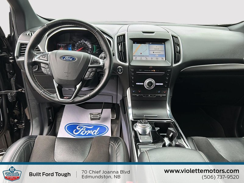 2019 Ford Edge ST