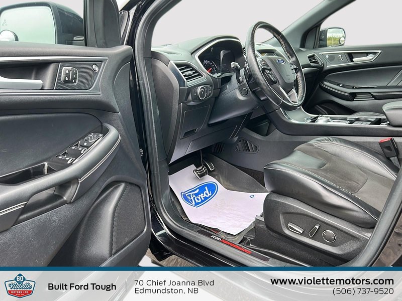 2019 Ford Edge ST