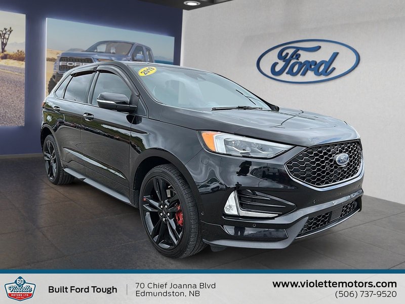 2019 Ford Edge ST