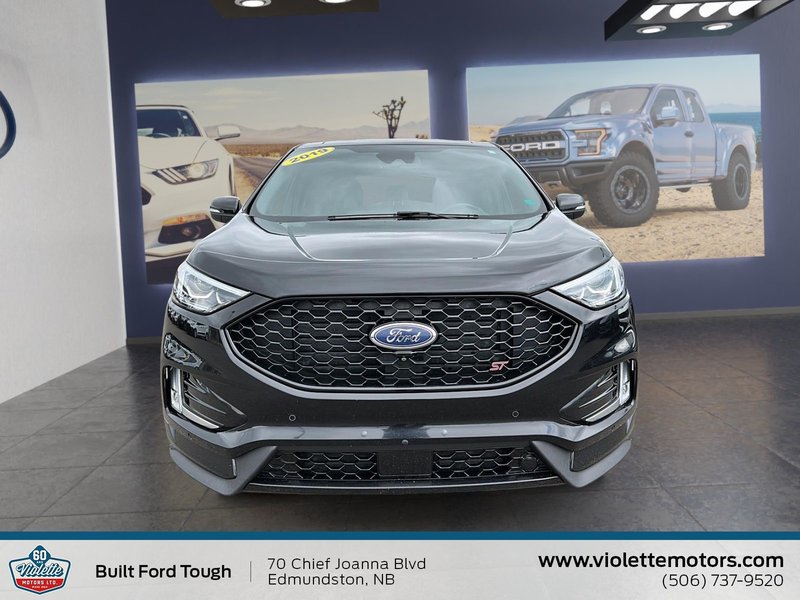 2019 Ford Edge ST