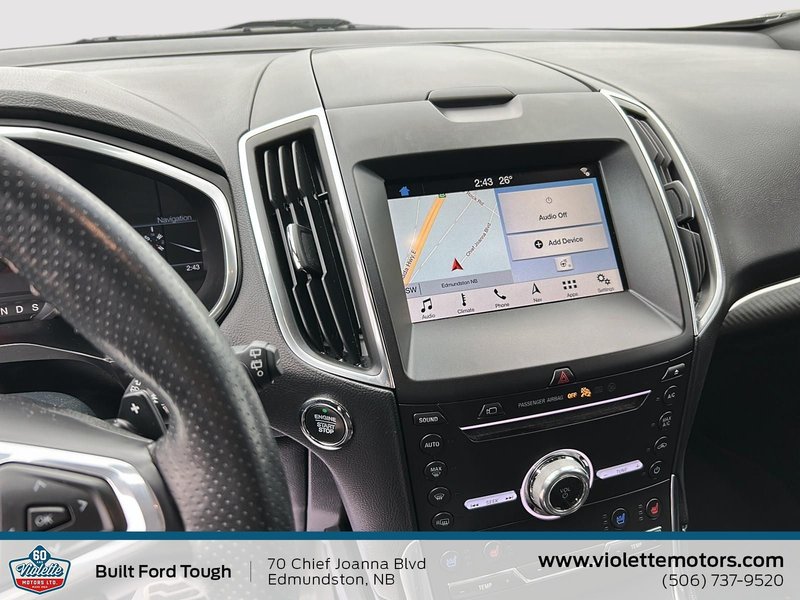 2019 Ford Edge ST