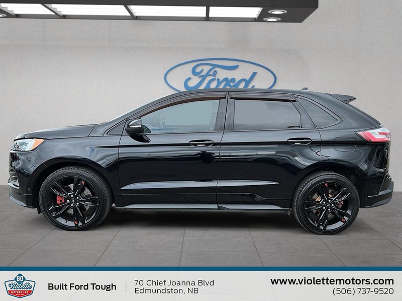 2019 Ford Edge ST