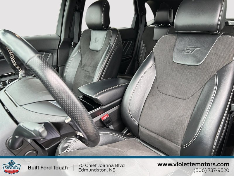 2019 Ford Edge ST
