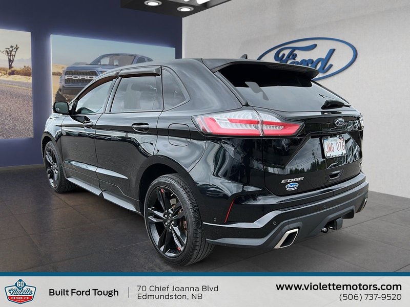 2019 Ford Edge ST