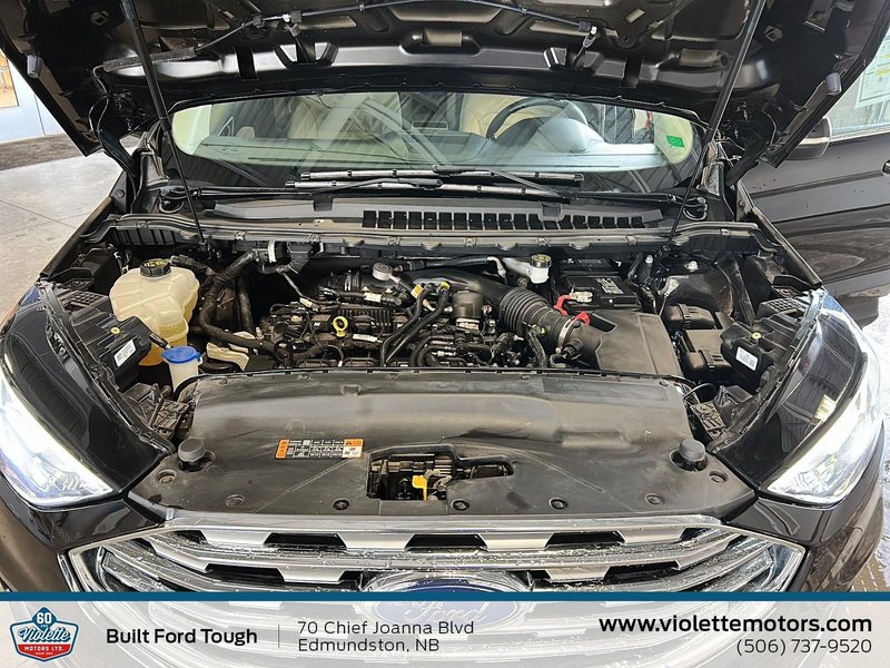 Ford Edge SEL 2020