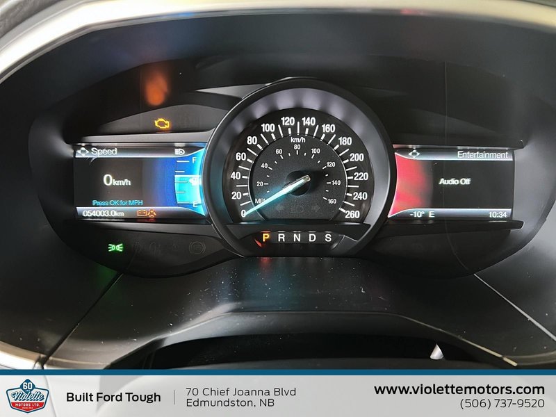 Ford Edge SEL 2020