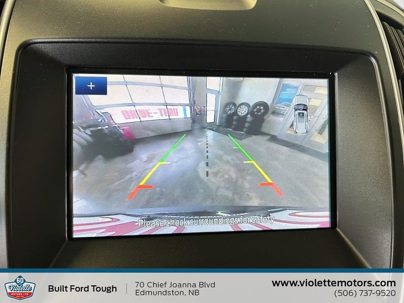 Ford Edge SEL 2020