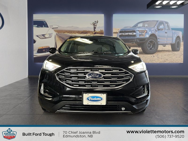 Ford Edge SEL 2020