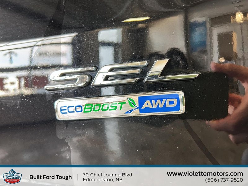 Ford Edge SEL 2020
