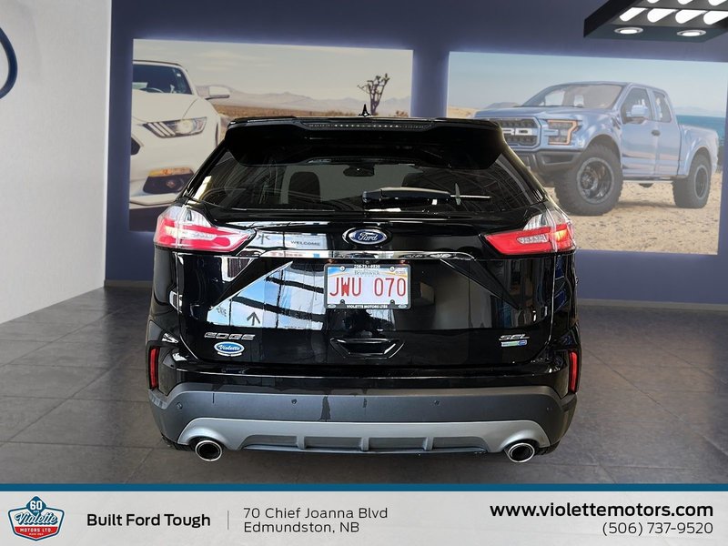 Ford Edge SEL 2020