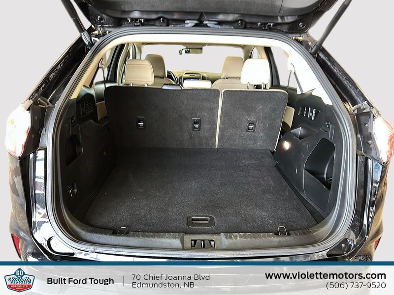 Ford Edge SEL 2020