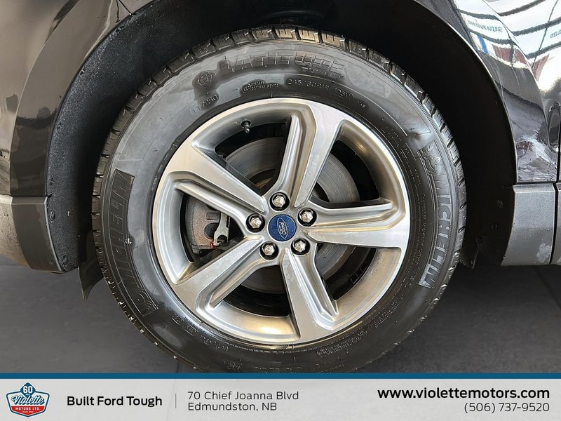 Ford Edge SEL 2020