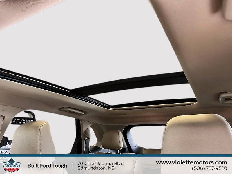Ford Edge SEL 2020