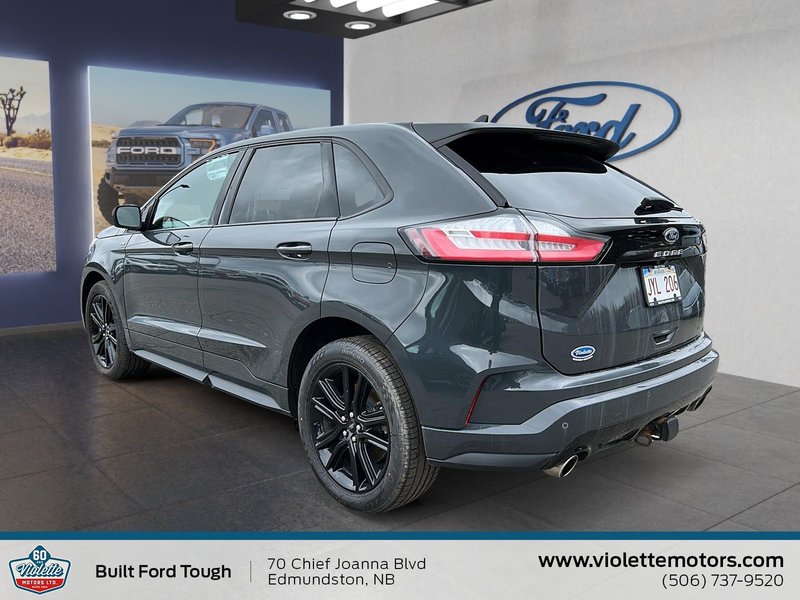 2021 Ford Edge ST Line