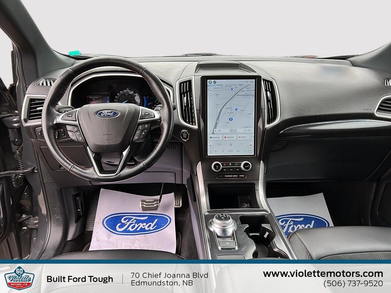 2021 Ford Edge ST Line