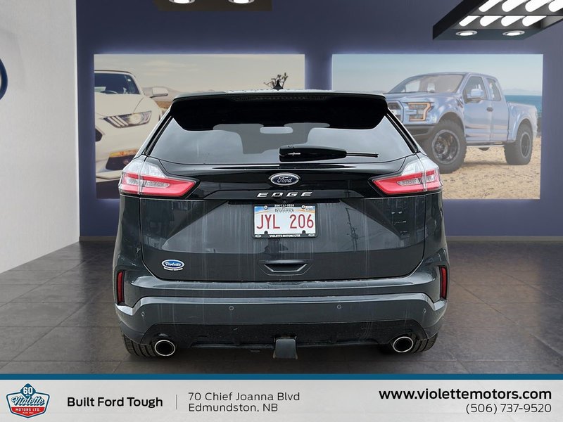 2021 Ford Edge ST Line