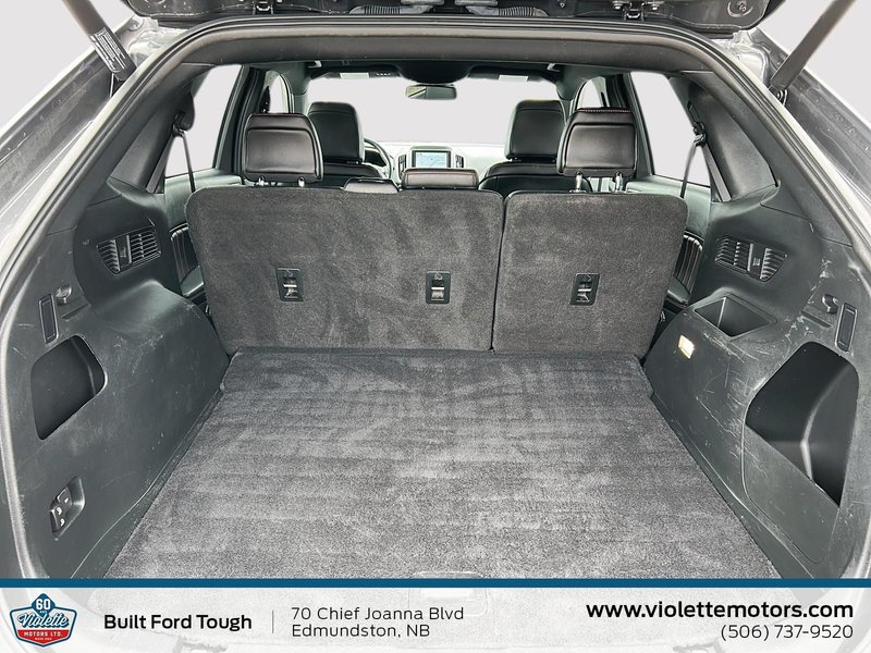 2021 Ford Edge ST Line