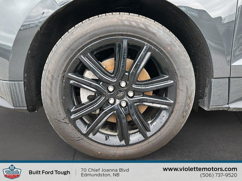 2021 Ford Edge ST Line