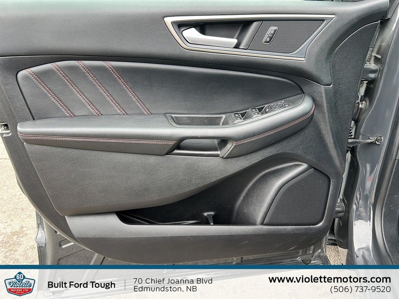 2021 Ford Edge ST Line