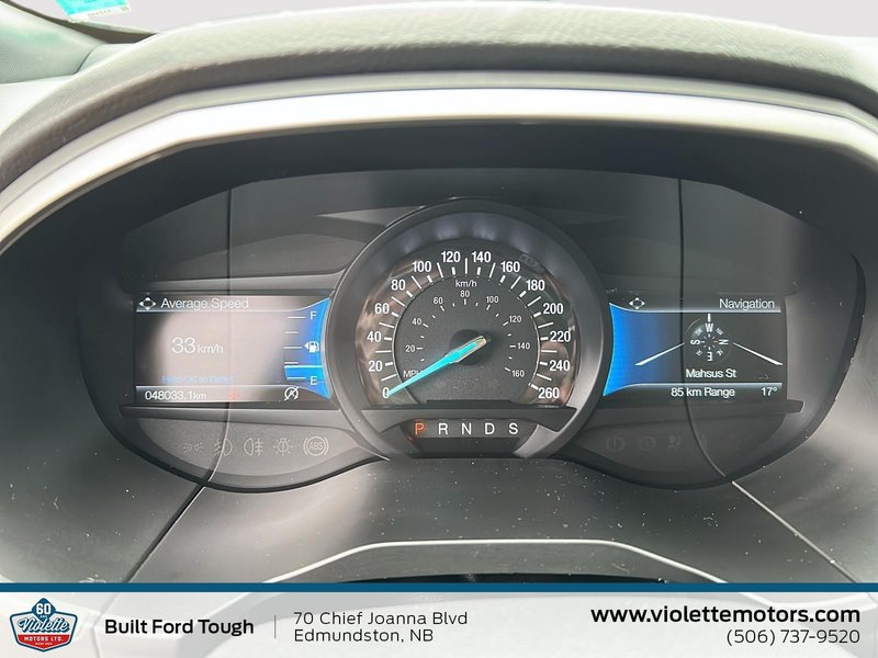 2021 Ford Edge ST Line