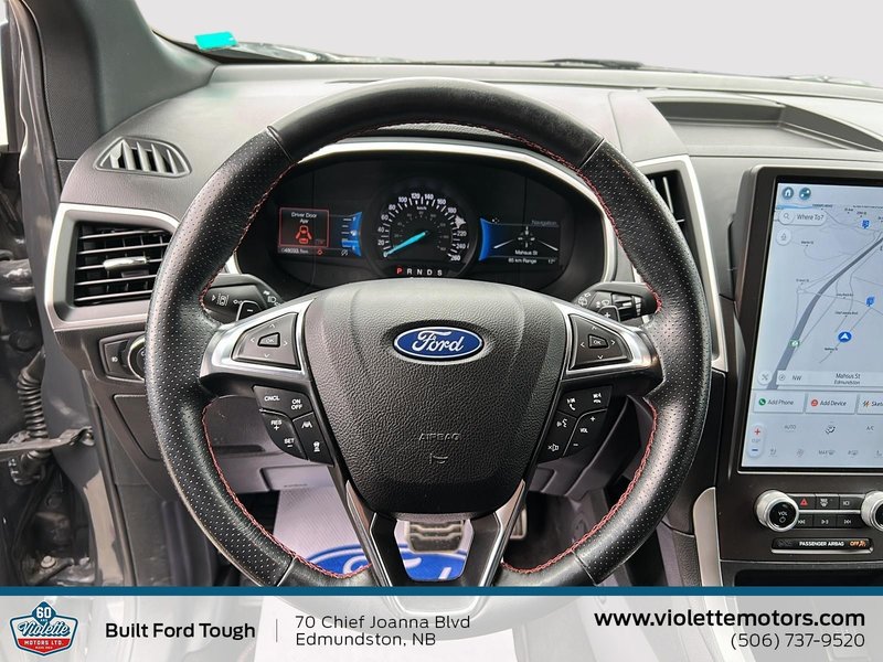 2021 Ford Edge ST Line