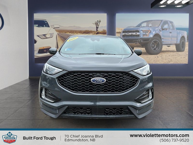 2021 Ford Edge ST Line