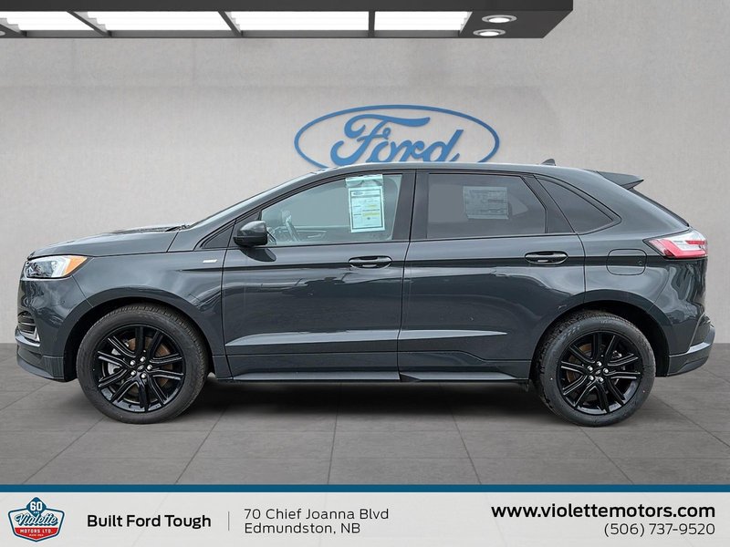 2021 Ford Edge ST Line