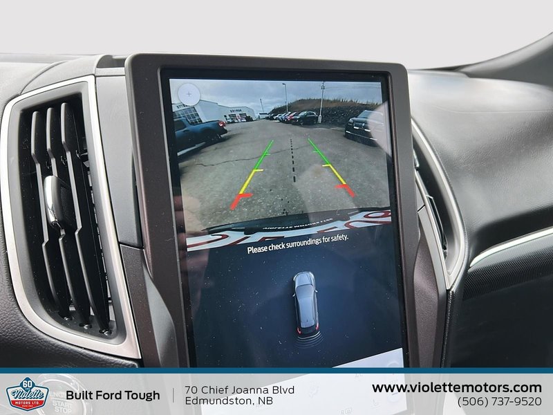 2021 Ford Edge ST Line