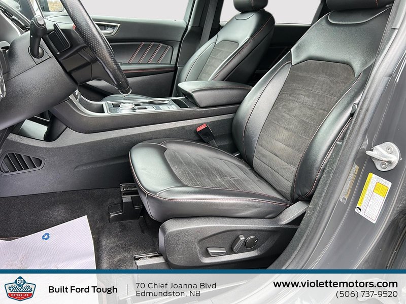 2021 Ford Edge ST Line