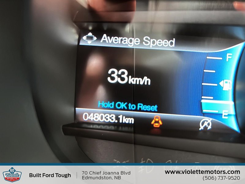 2021 Ford Edge ST Line