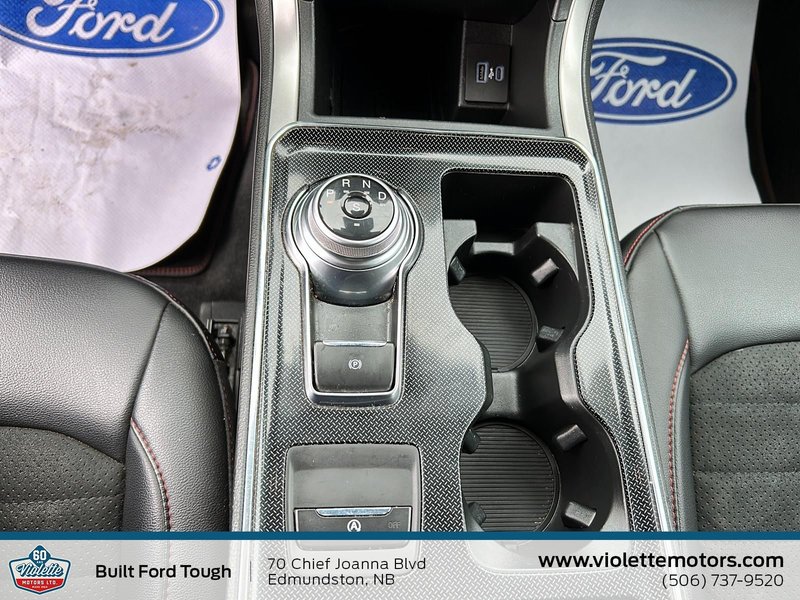 2021 Ford Edge ST Line