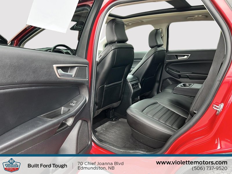 2021 Ford Edge SEL