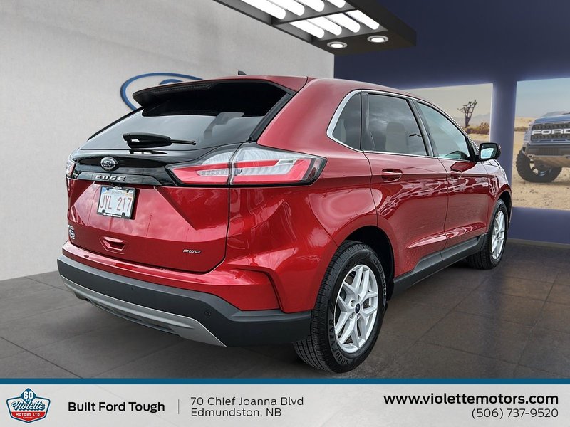 2021 Ford Edge SEL