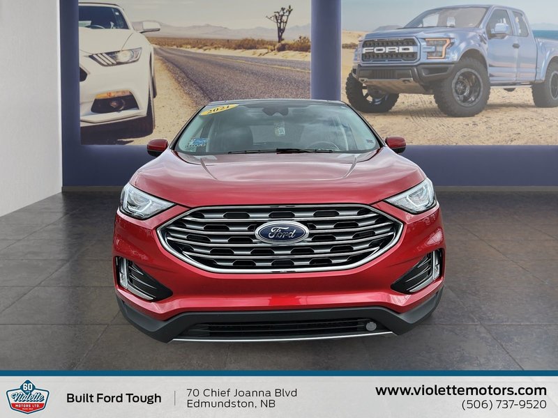 2021 Ford Edge SEL