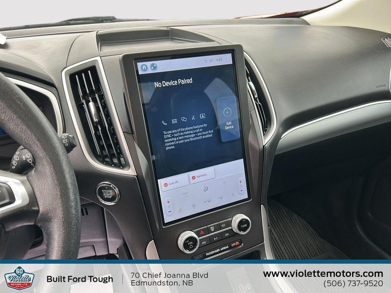 2021 Ford Edge SEL
