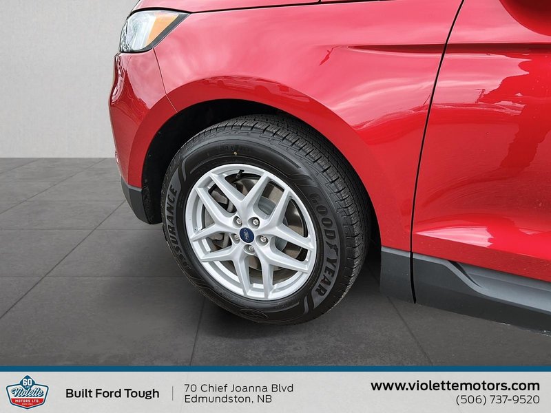 2021 Ford Edge SEL