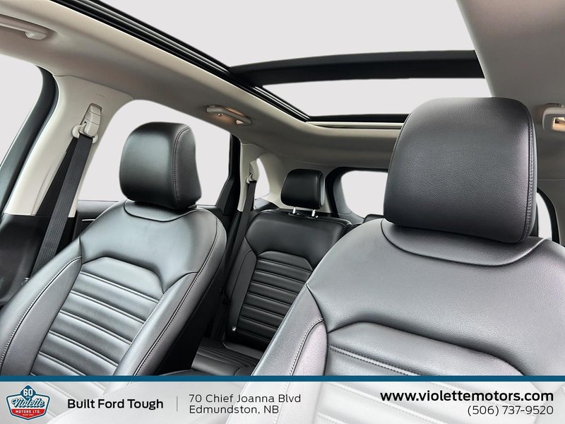2021 Ford Edge SEL