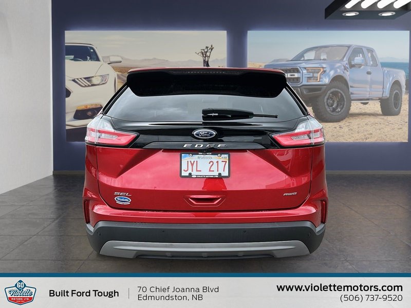 2021 Ford Edge SEL