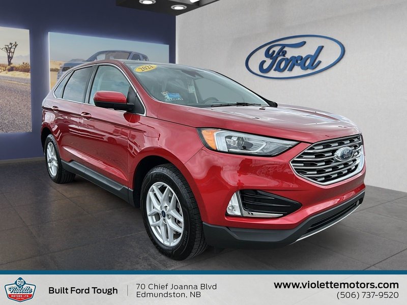 2021 Ford Edge SEL