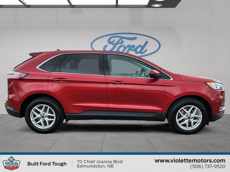 2021 Ford Edge SEL