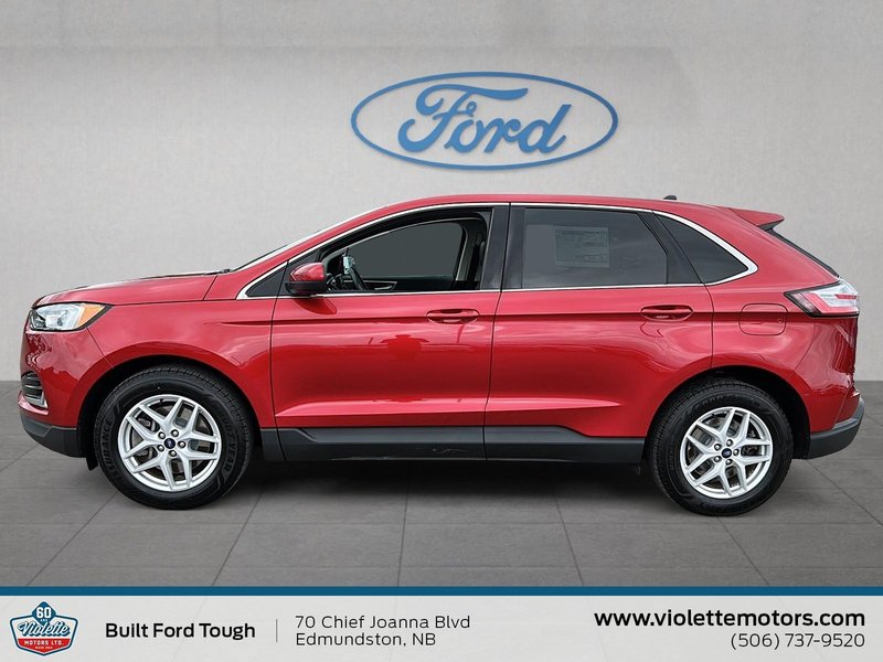 2021 Ford Edge SEL