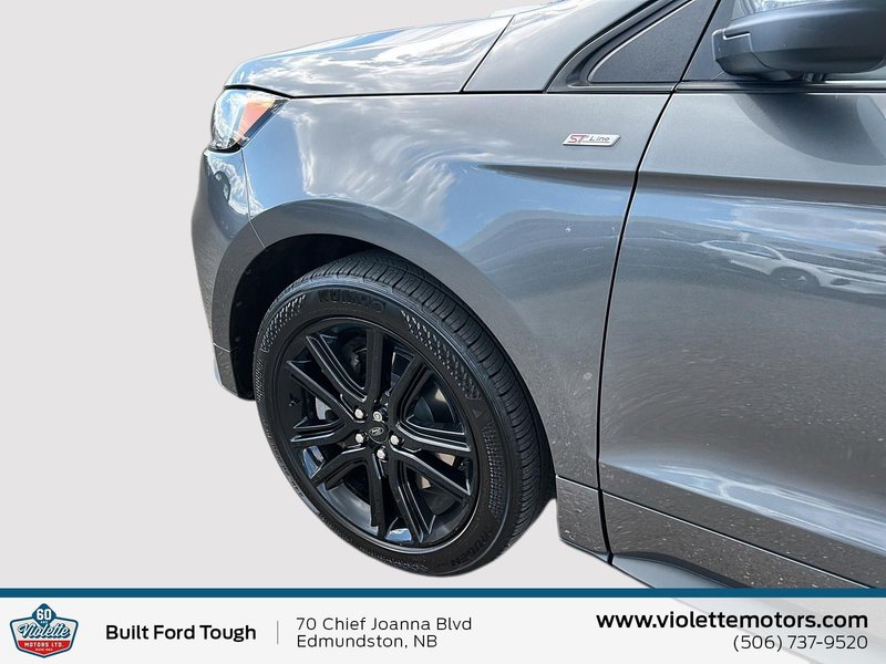 2022 Ford Edge ST Line