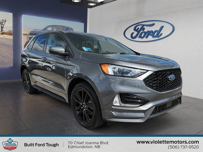 2022 Ford Edge ST Line