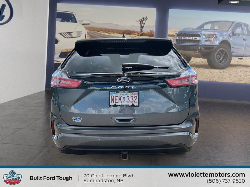 2022 Ford Edge ST Line