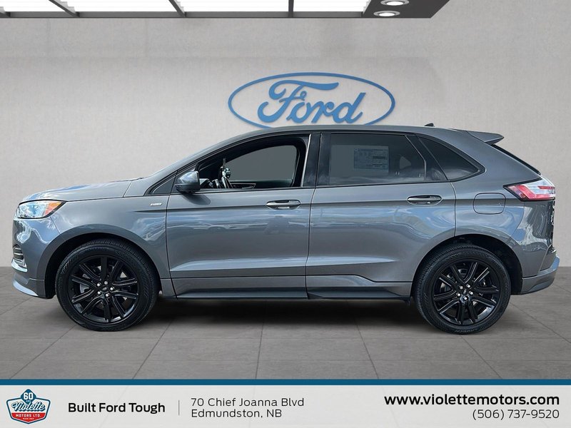 2022 Ford Edge ST Line