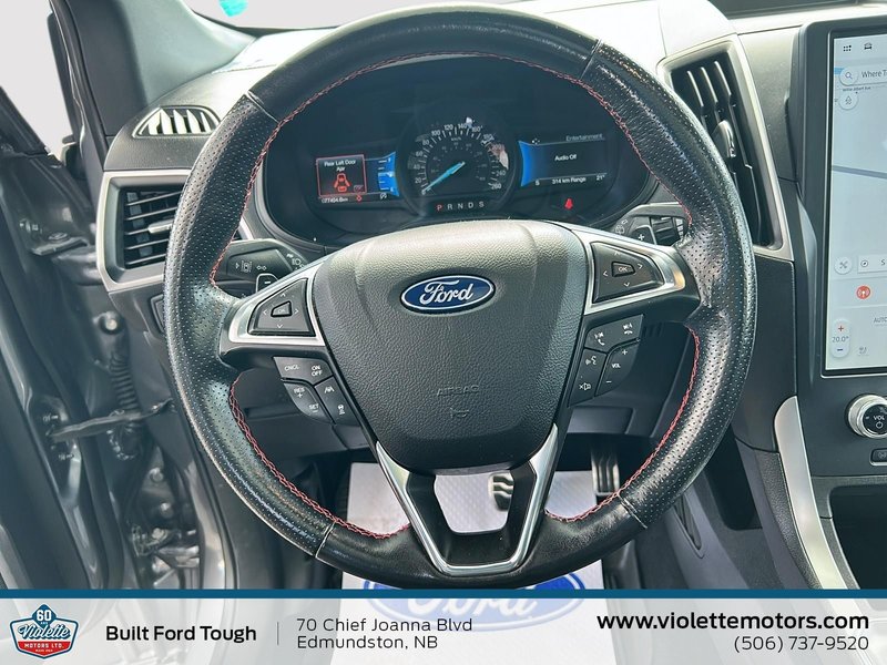 2022 Ford Edge ST Line