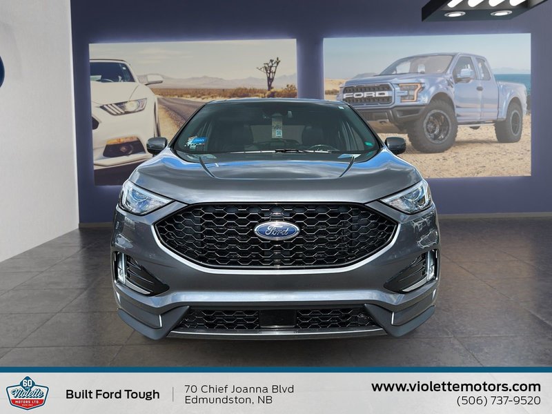 2022 Ford Edge ST Line