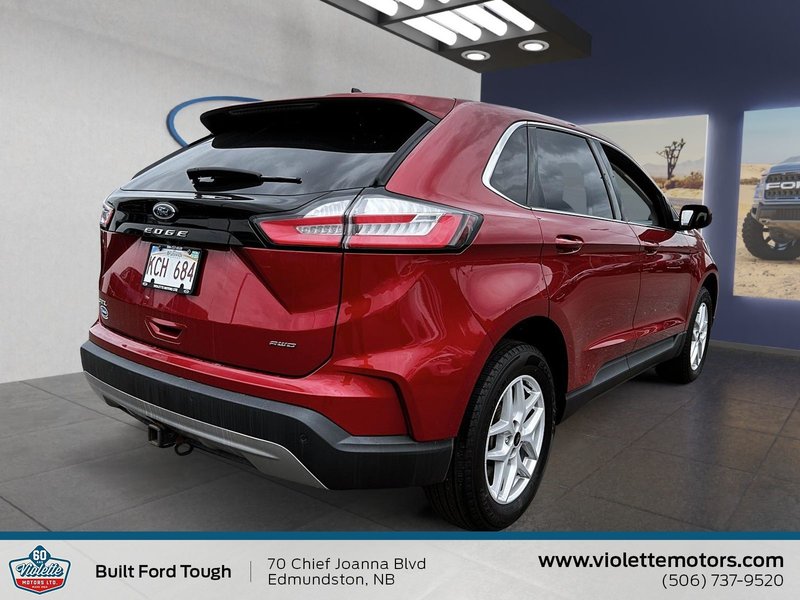 2023 Ford Edge SEL