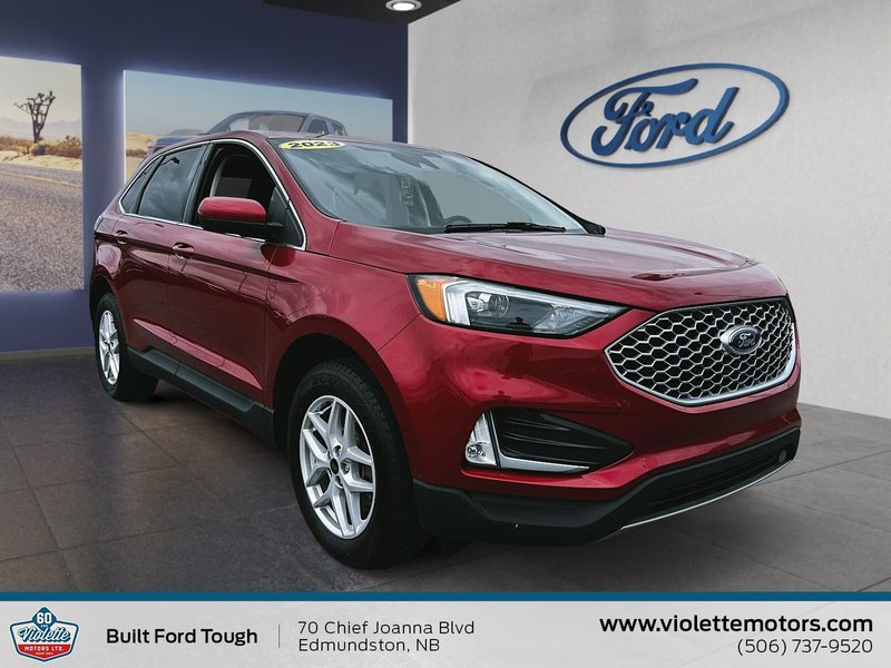 2023 Ford Edge SEL