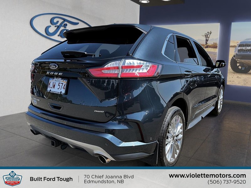 2024 Ford Edge Titanium